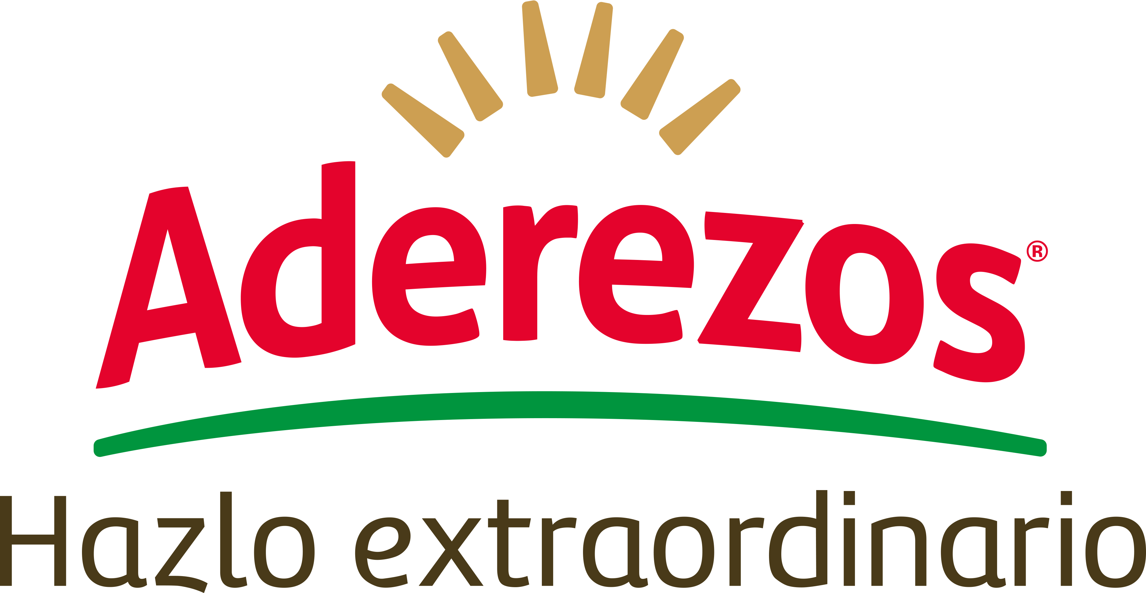 1. Aderezos logo en curvas